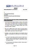 Download SEBI Circular regarding Risk Disclosure